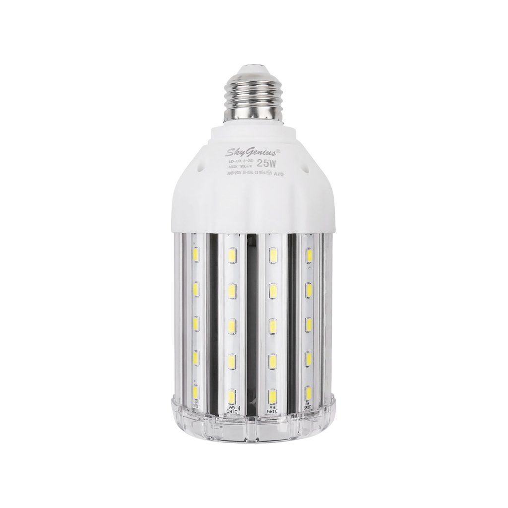 25W E26 3200K Warm White LED - SkyGenius Online