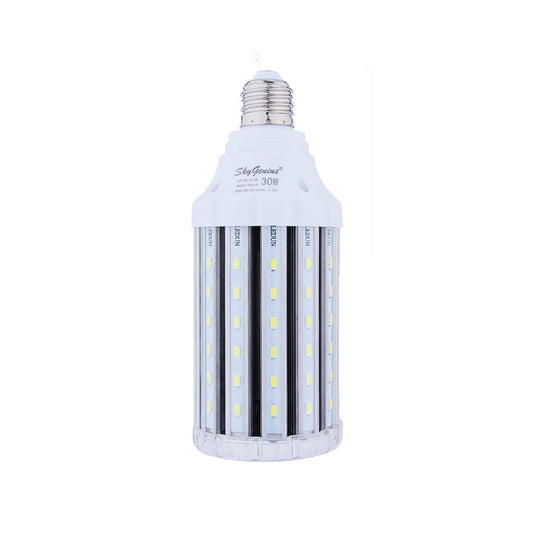 30W E26 Daylight LED Corn Light Bulb - SkyGenius Online