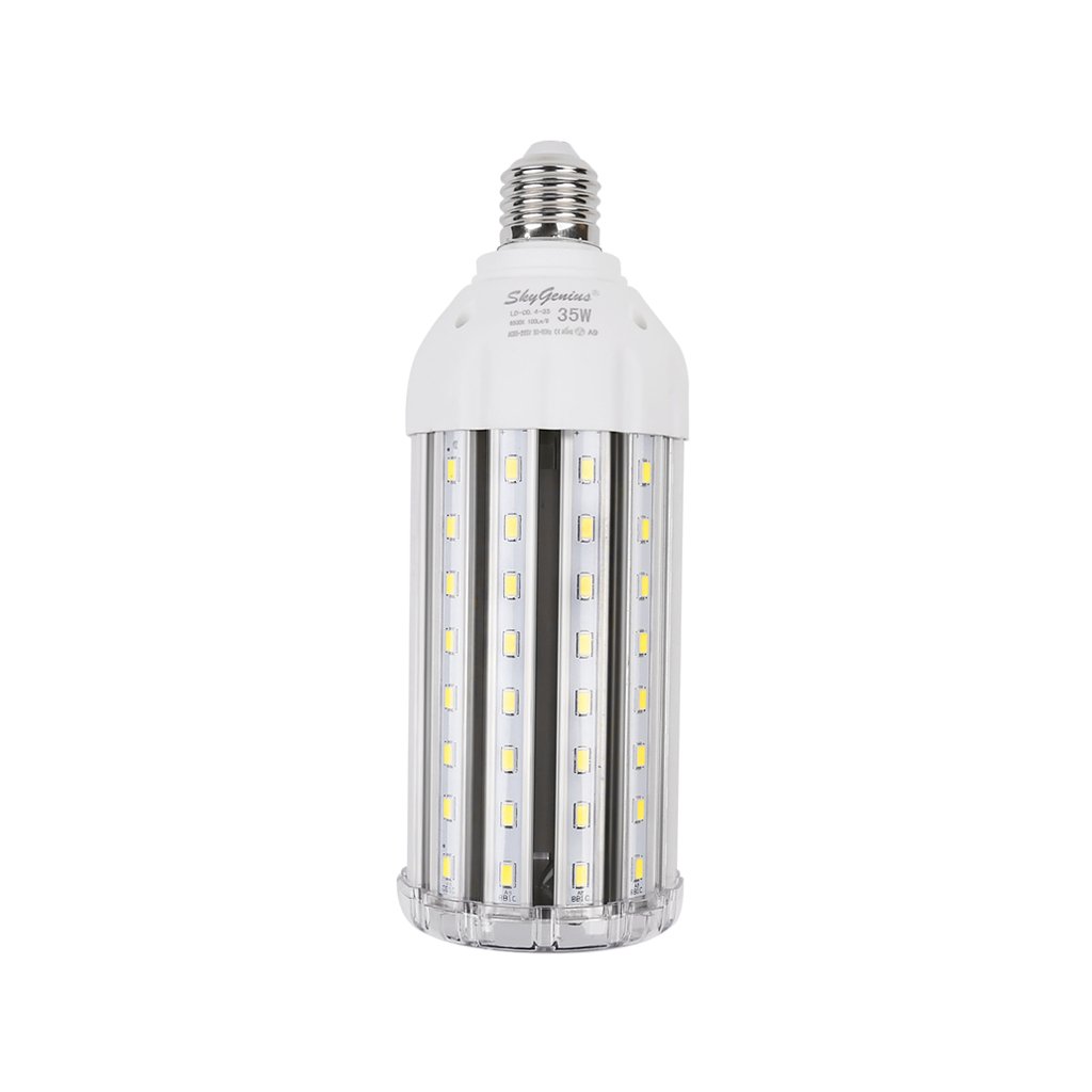 35W E26 3200K Warm White LED - SkyGenius Online