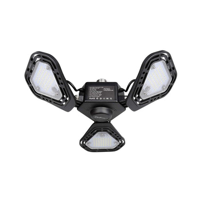 60W deformable LED garage light - SkyGenius Online