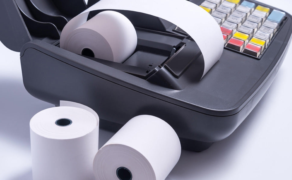POS Receipt Rolls