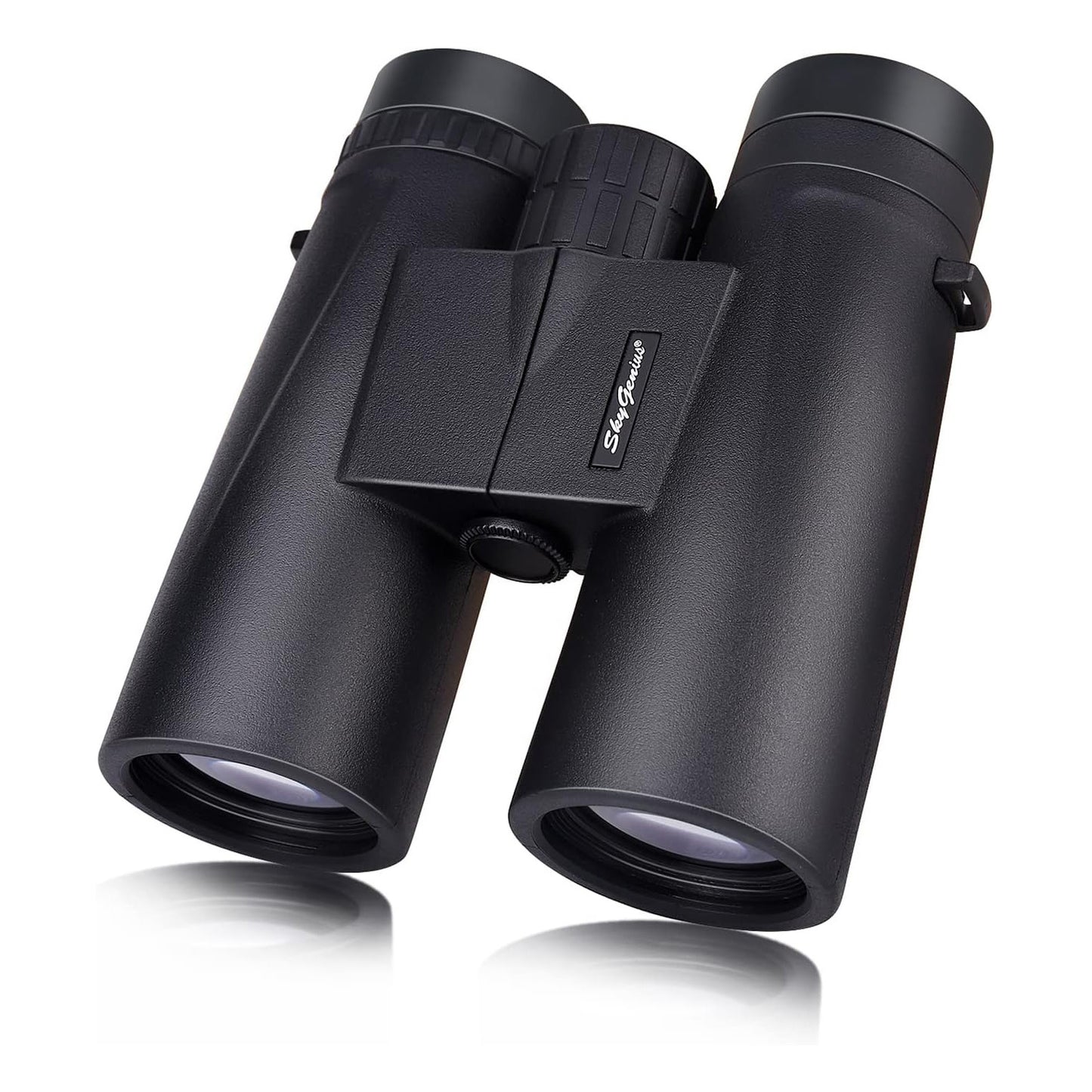 SkyGenius 10x42 Binoculars - Quick Focus Full-Multi Coated Film Lens, 1.10Ib Lightweight, Outdoor Activities