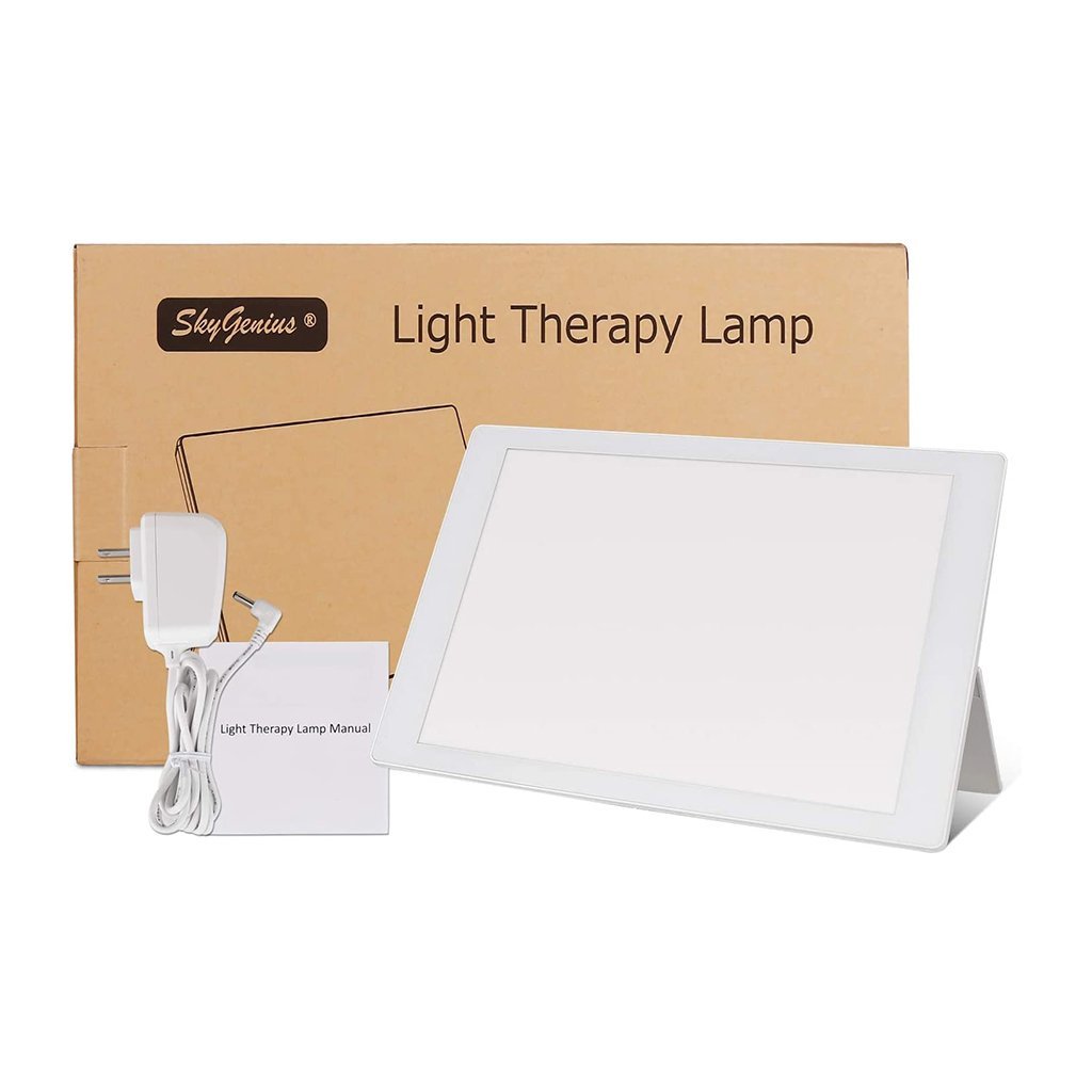 Light therapy lamp - SkyGenius Online