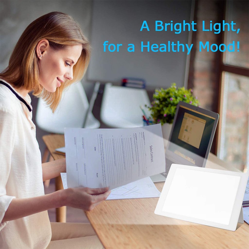 Light therapy lamp - SkyGenius Online