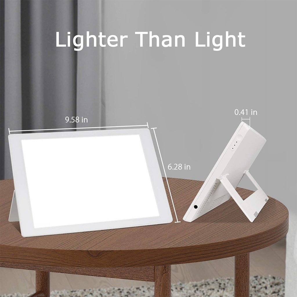 Light therapy lamp - SkyGenius Online