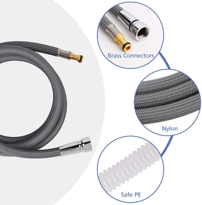 Replacement Hose kit for Moen Kitchen Faucets (Pulldown 150259) - SkyGenius Online